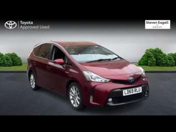 2019 (69) - 1.8 VVT-h Excel CVT Euro 6 (s/s) 5dr