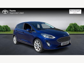 Used Ford Fiesta 2018 for sale - 79116484: Photo