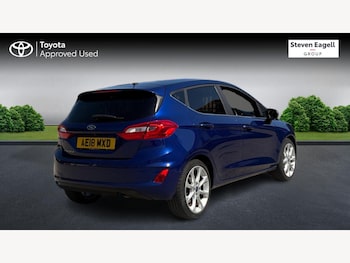 Used Ford Fiesta 2018 for sale - 79116484: Photo