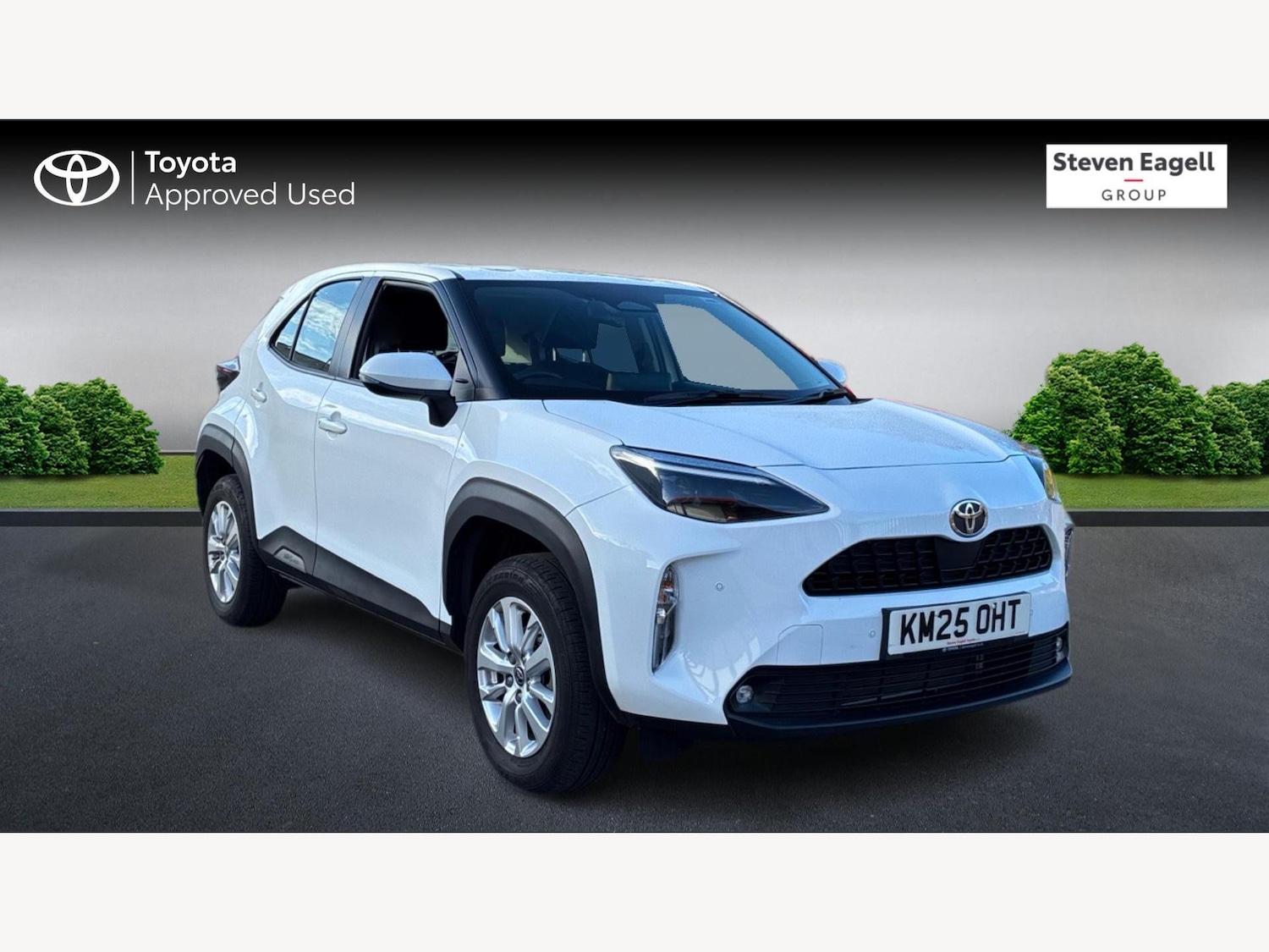 Used Toyota Yaris Cross 2025 for sale - 76423422: Photo 1