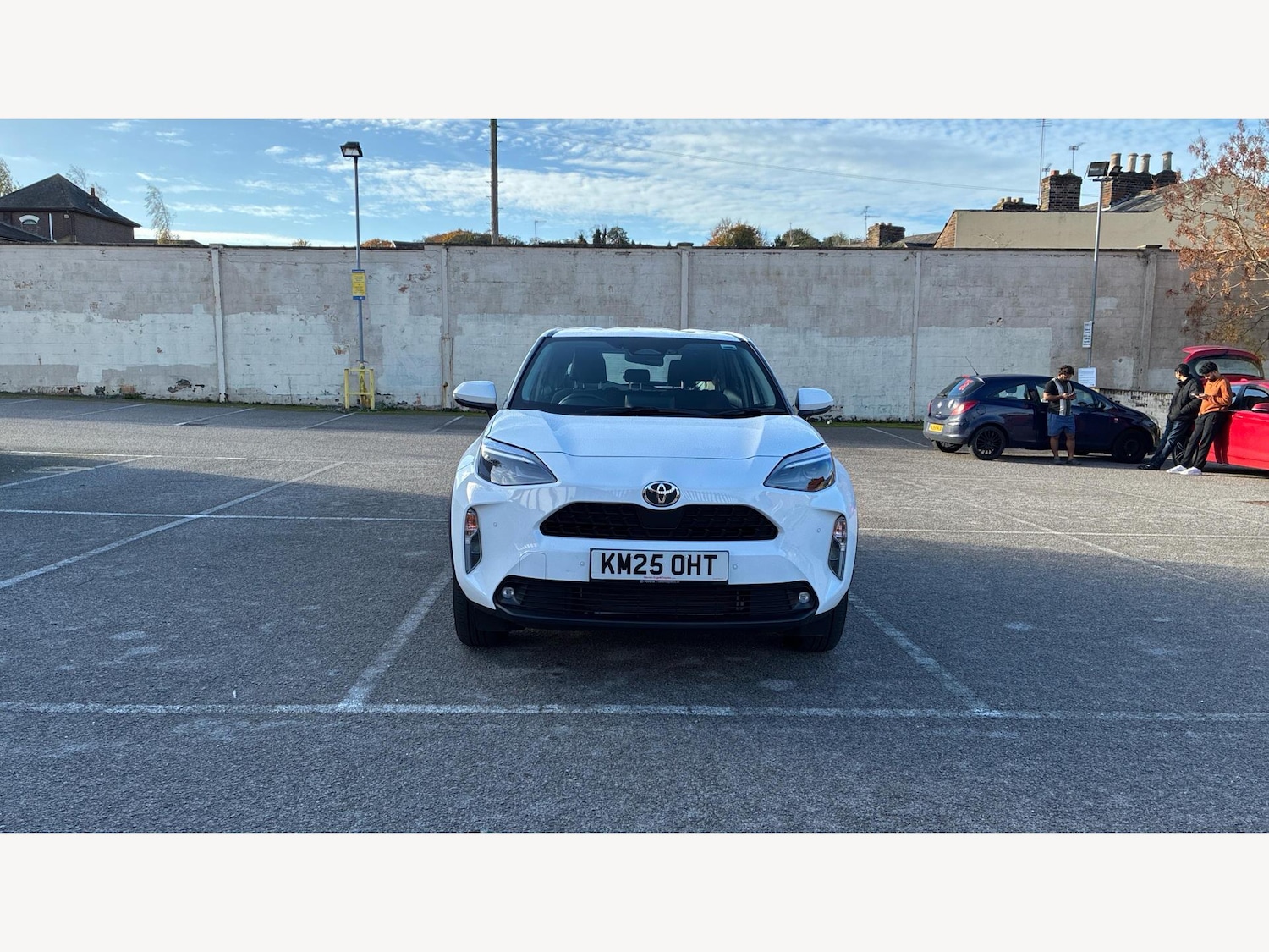 Used Toyota Yaris Cross 2025 for sale - 76423422: Photo 17