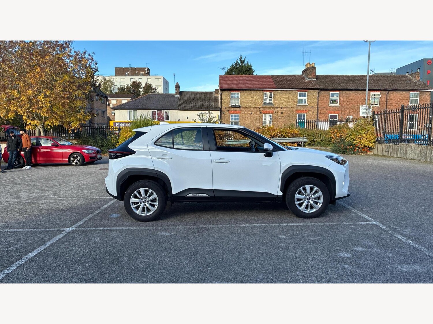 Used Toyota Yaris Cross 2025 for sale - 76423422: Photo 18