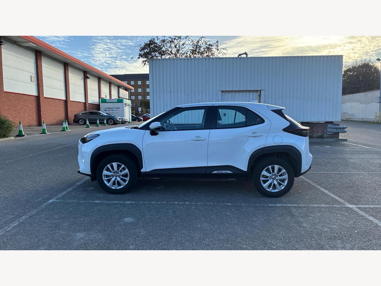 Used Toyota Yaris Cross 2025 for sale - 76423422: Photo 19