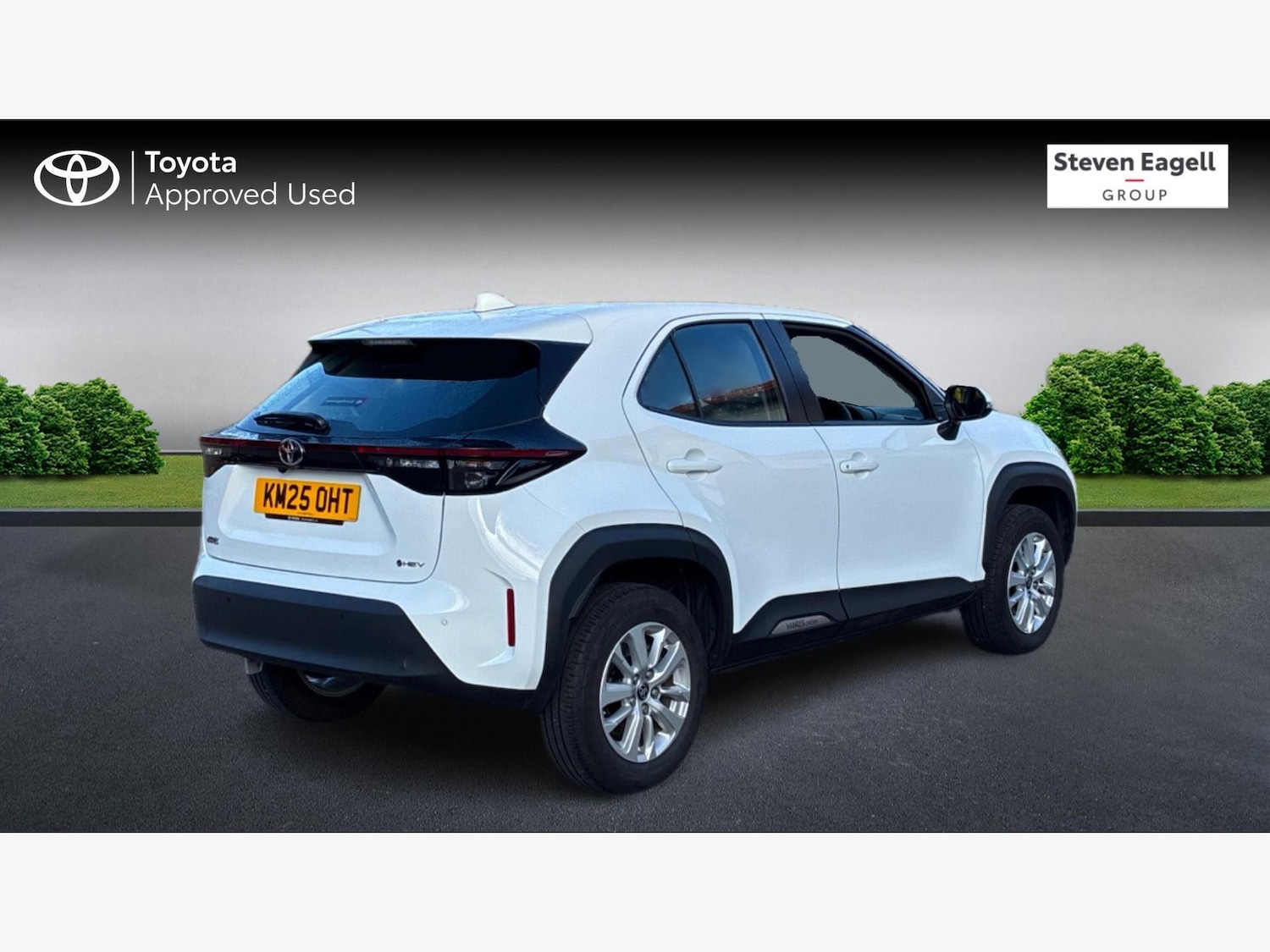 Used Toyota Yaris Cross 2025 for sale - 76423422: Photo 2