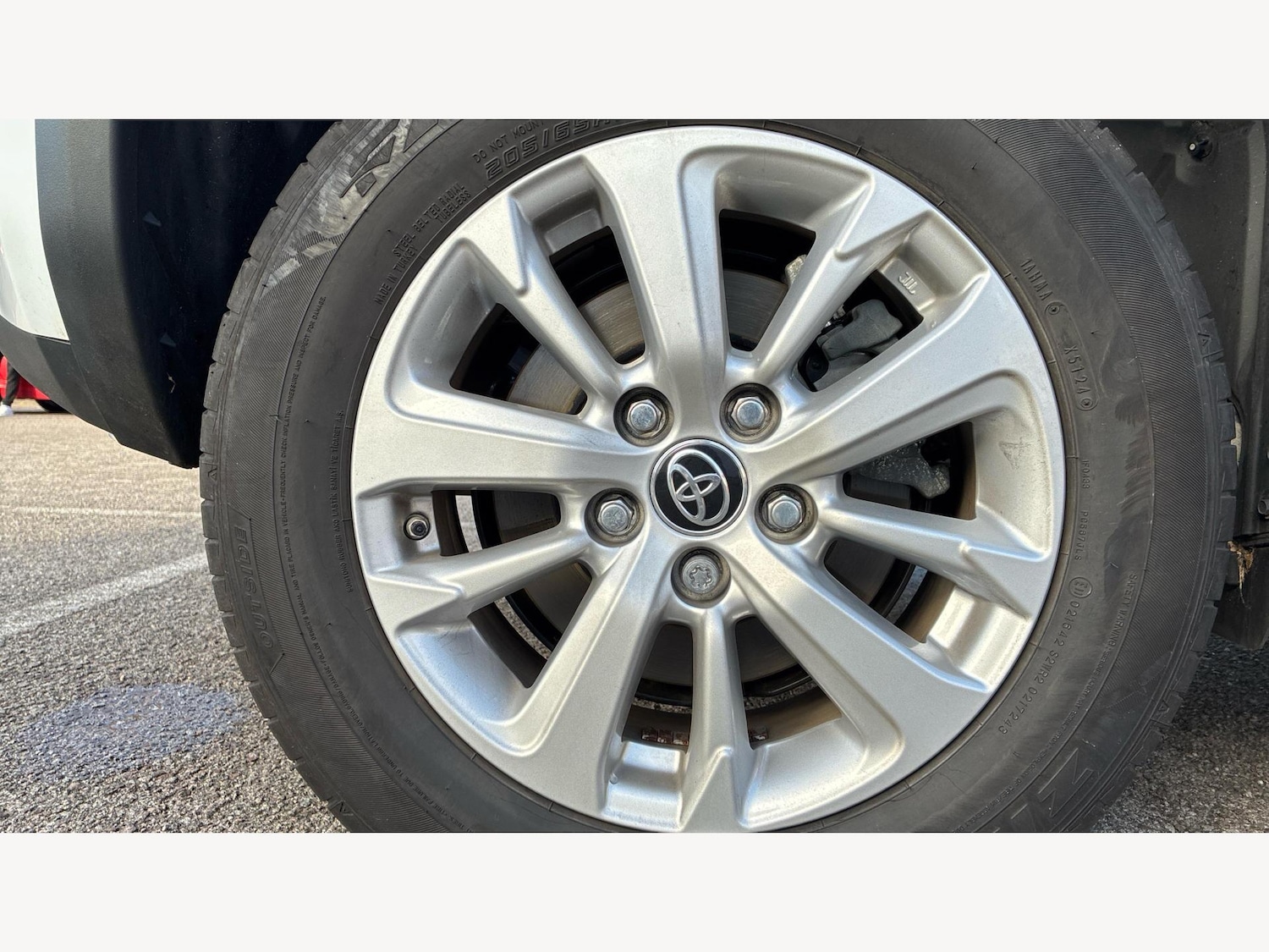 Used Toyota Yaris Cross 2025 for sale - 76423422: Photo 20