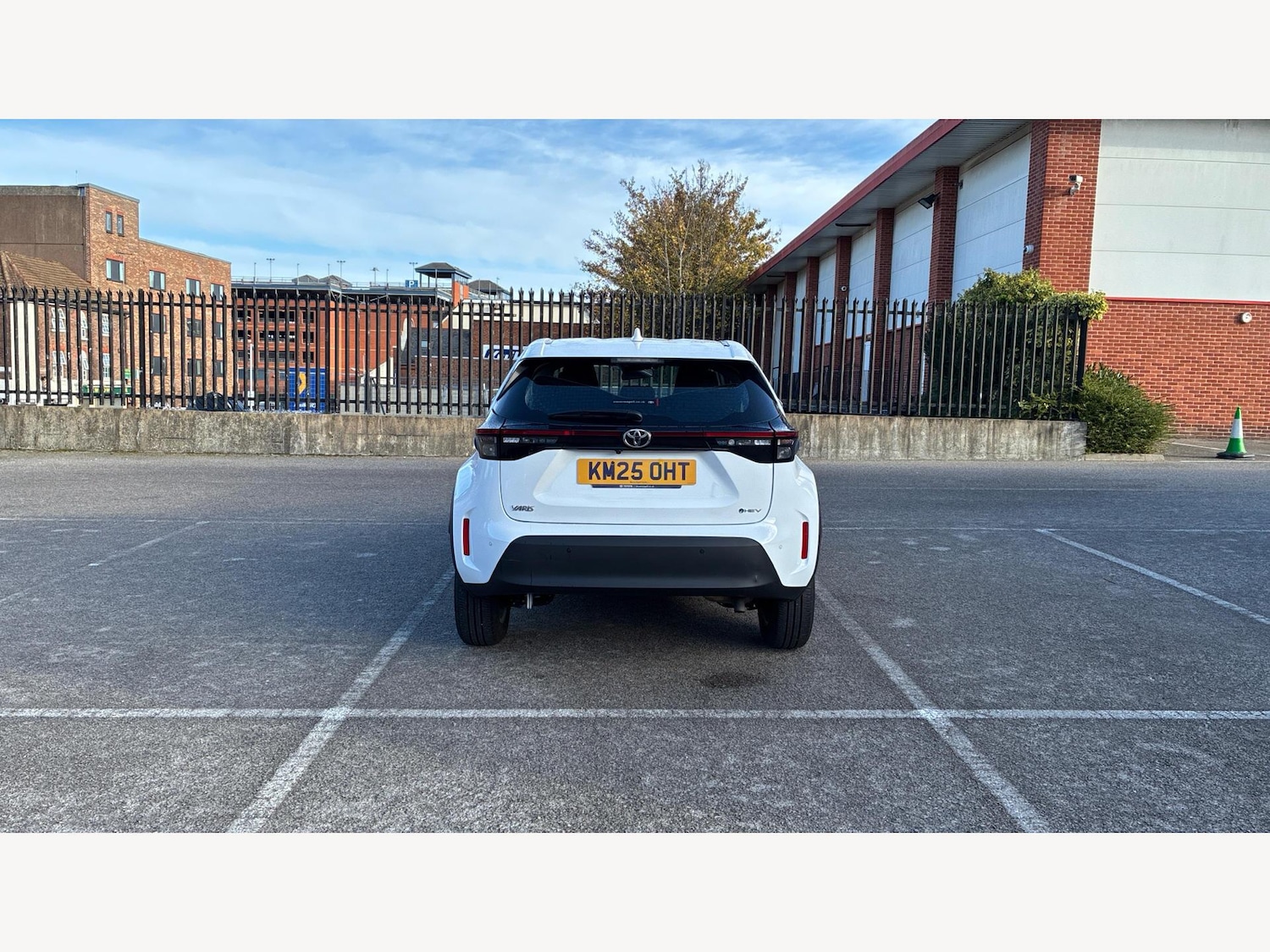 Used Toyota Yaris Cross 2025 for sale - 76423422: Photo 21