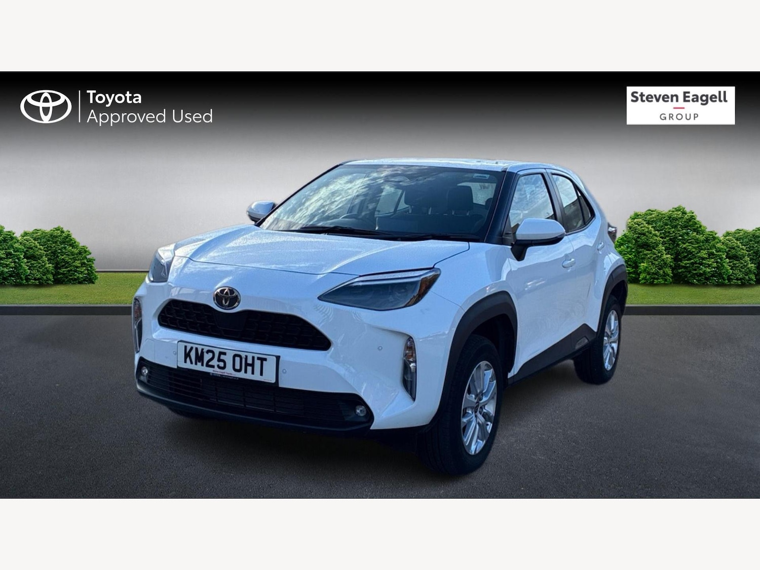 Used Toyota Yaris Cross 2025 for sale - 76423422: Photo 3