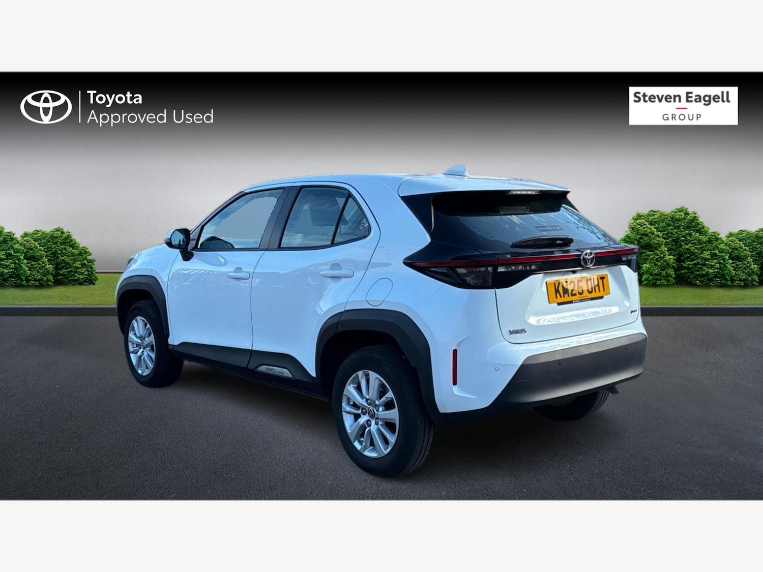 Used Toyota Yaris Cross 2025 for sale - 76423422: Photo 6