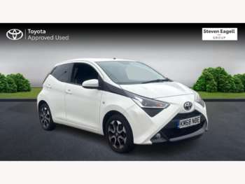 2018 (68) - 1.0 VVT-i x-plore Euro 6 5dr