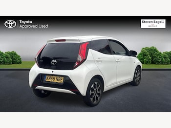 Used Toyota AYGO 2018 for sale - 75225149: Photo