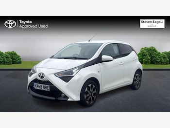 Used Toyota AYGO 2018 for sale - 75225149: Photo
