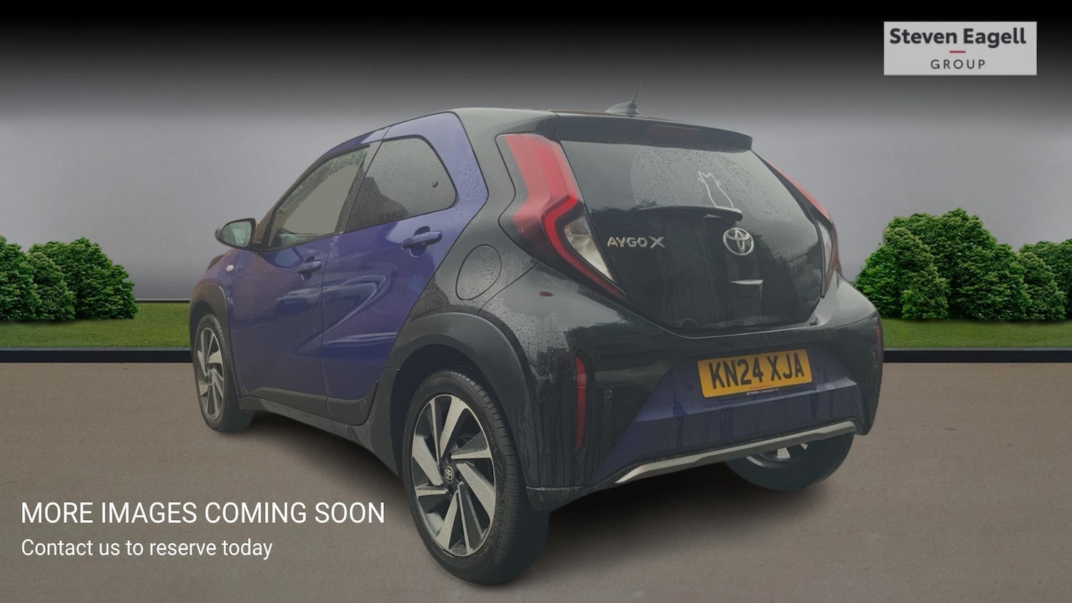 Used Toyota Aygo X 2024 for sale - 77939748: Photo 2