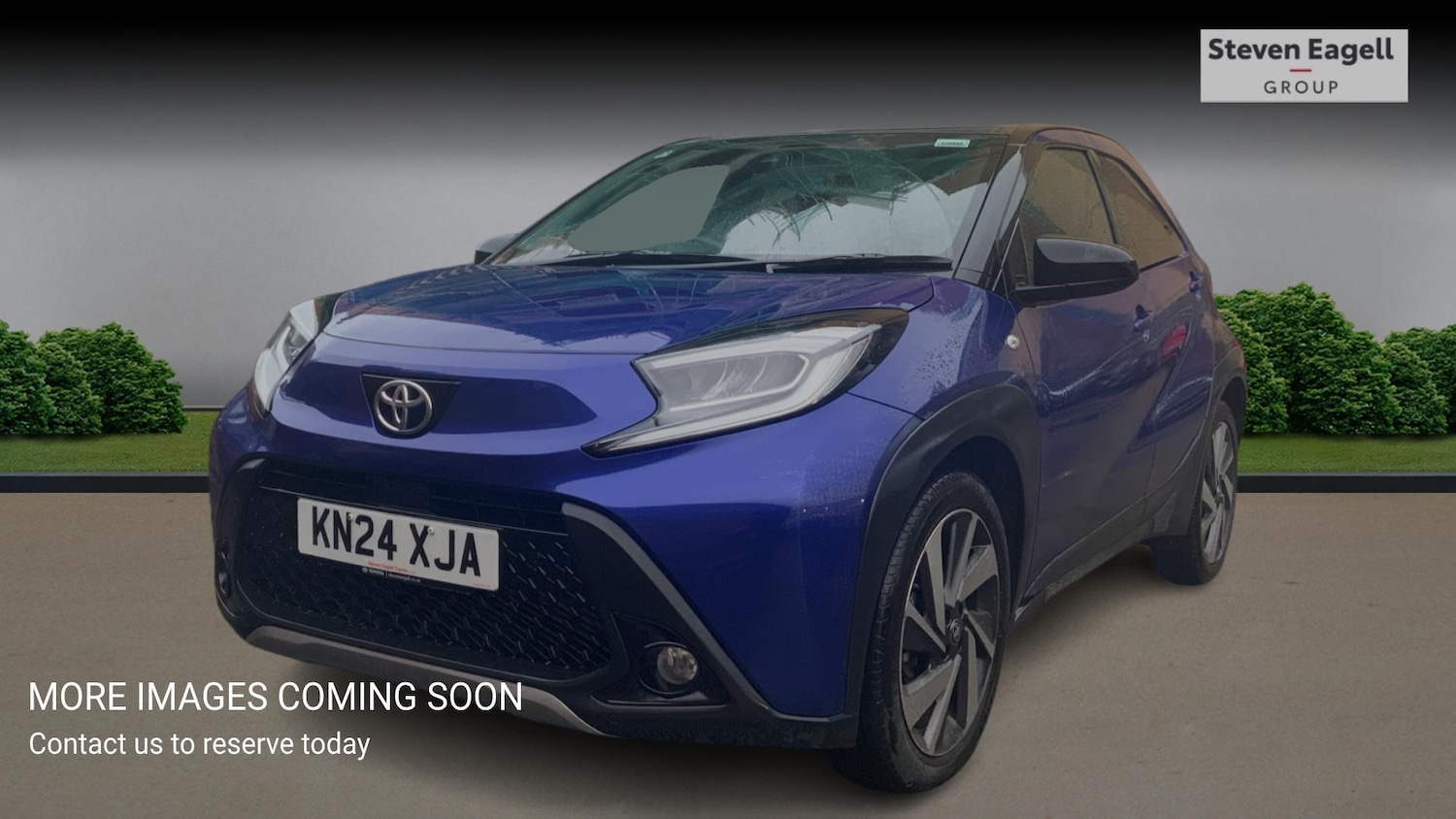 Used Toyota Aygo X 2024 for sale - 77939748: Photo 3