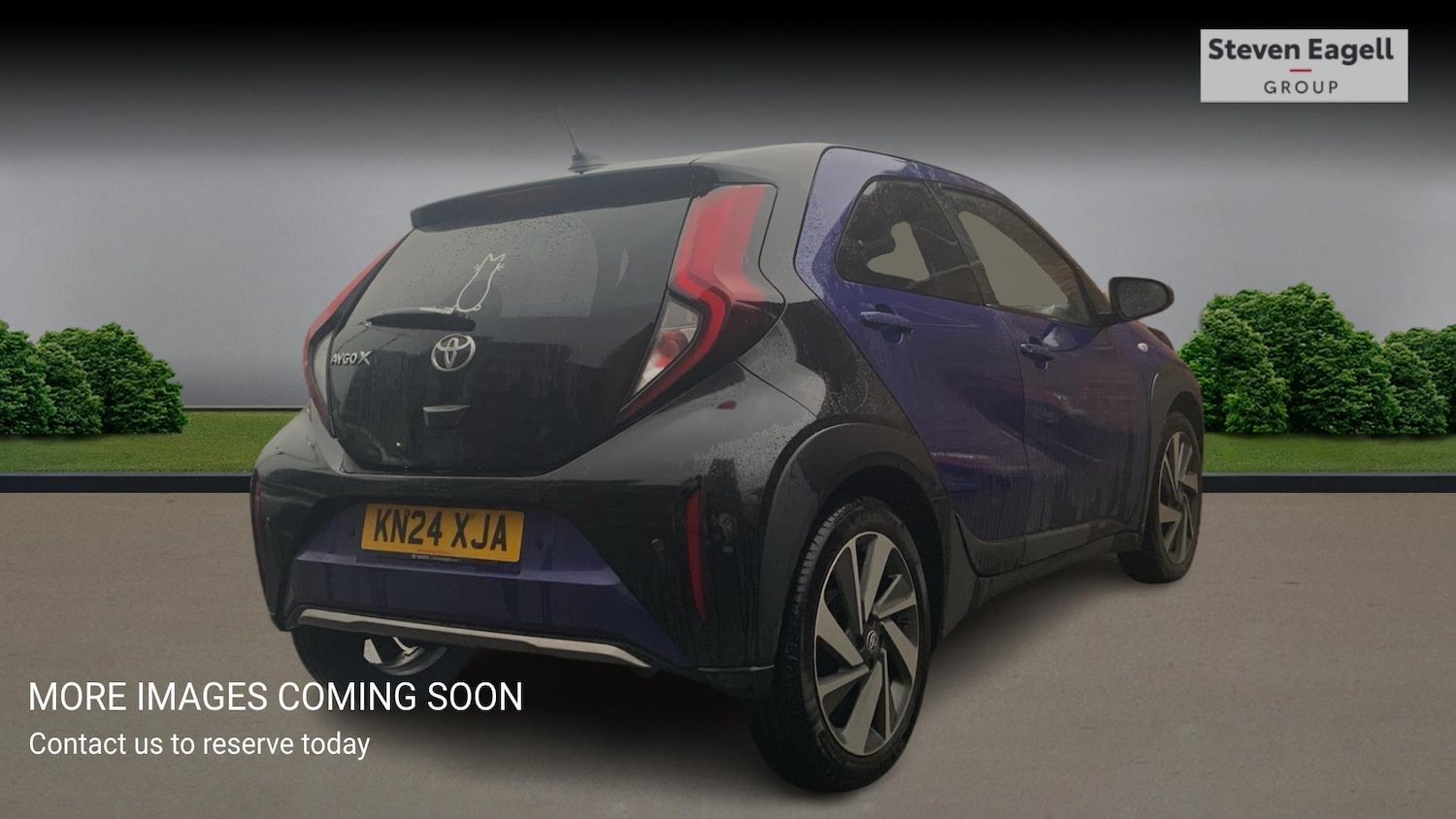 Used Toyota Aygo X 2024 for sale - 77939748: Photo 4