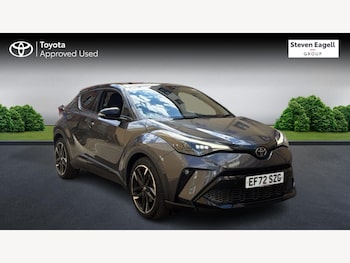 Used Toyota C-HR 2023 for sale - 78609371: Photo