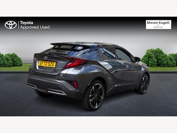Used Toyota C-HR 2023 for sale - 78609371: Photo