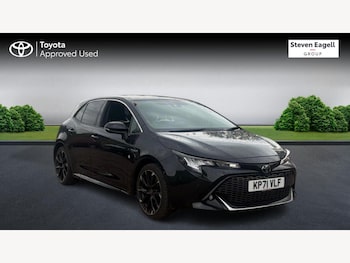Used Toyota Corolla 2021 for sale - 78934489: Photo