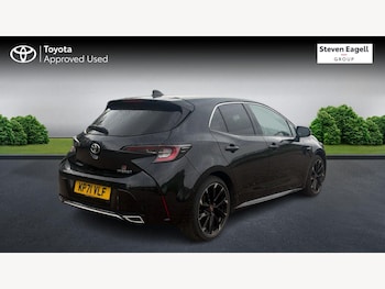 Used Toyota Corolla 2021 for sale - 78934489: Photo