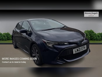 Used Toyota Corolla 2021 for sale - 78649067: Photo