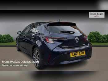 Used Toyota Corolla 2021 for sale - 78649067: Photo