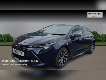 Used Toyota Corolla 2021 for sale - 78649067: Photo