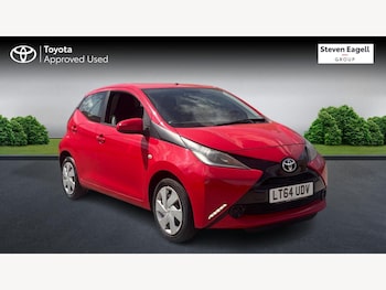 Used Toyota AYGO 2014 for sale - 79544029: Photo