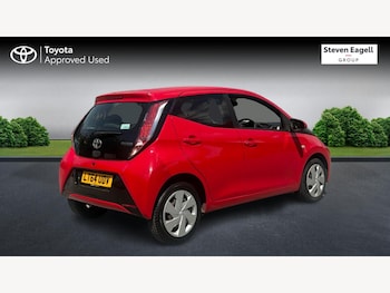 Used Toyota AYGO 2014 for sale - 79544029: Photo
