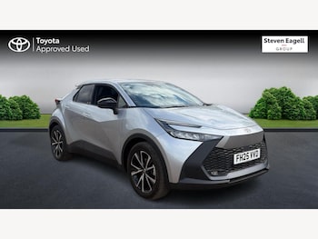 Used Toyota C-HR 2025 for sale - 79132691: Photo
