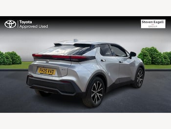 Used Toyota C-HR 2025 for sale - 79132691: Photo