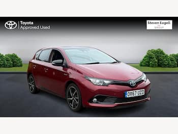 Used Toyota Auris 2017 for sale - 79780580: Photo
