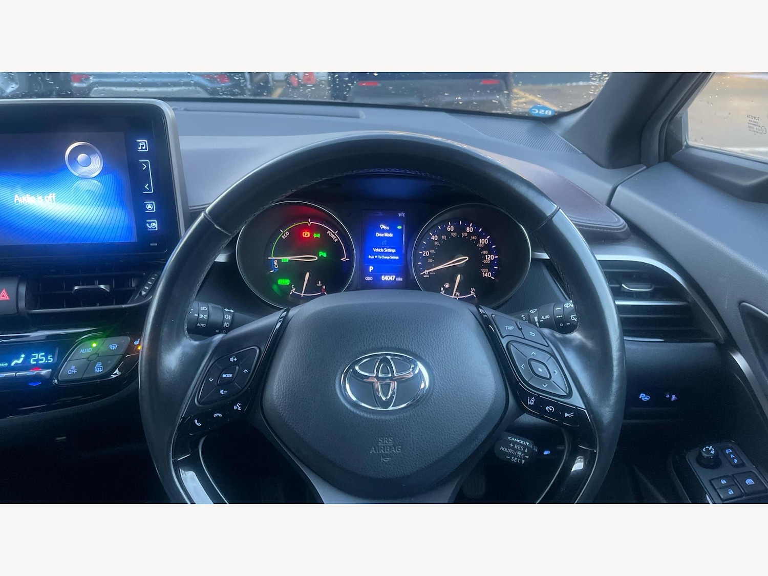 Used Toyota C-HR 2019 for sale - 76886111: Photo 10