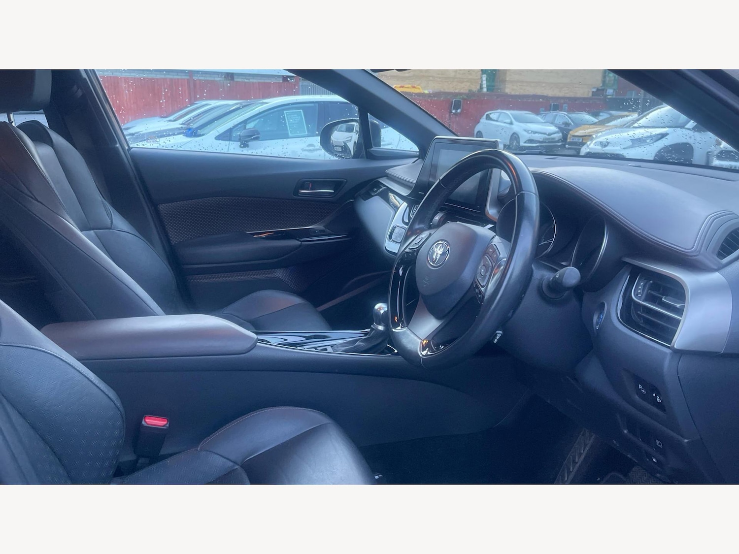 Used Toyota C-HR 2019 for sale - 76886111: Photo 13