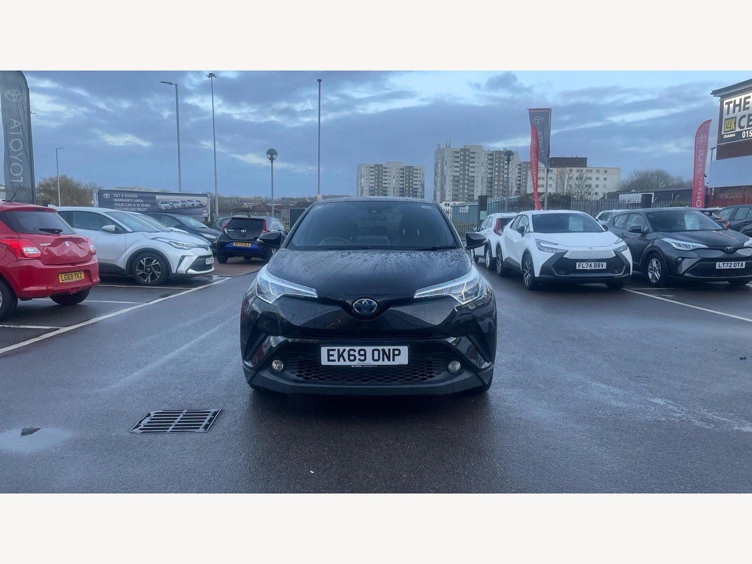 Used Toyota C-HR 2019 for sale - 76886111: Photo 17