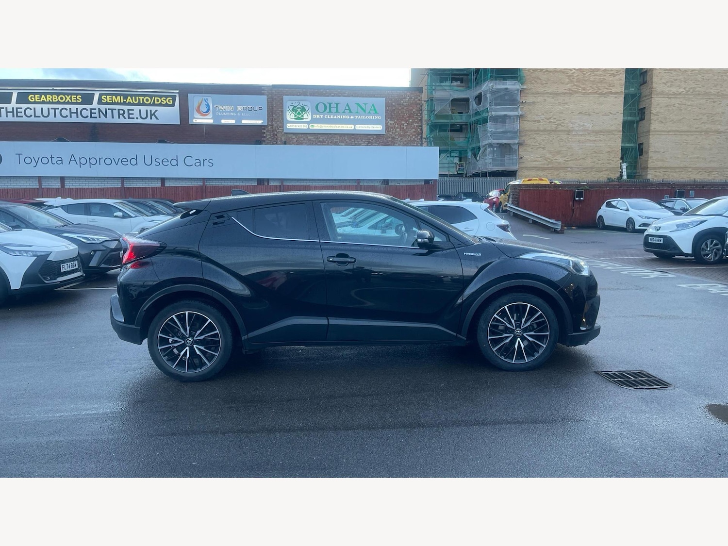Used Toyota C-HR 2019 for sale - 76886111: Photo 18