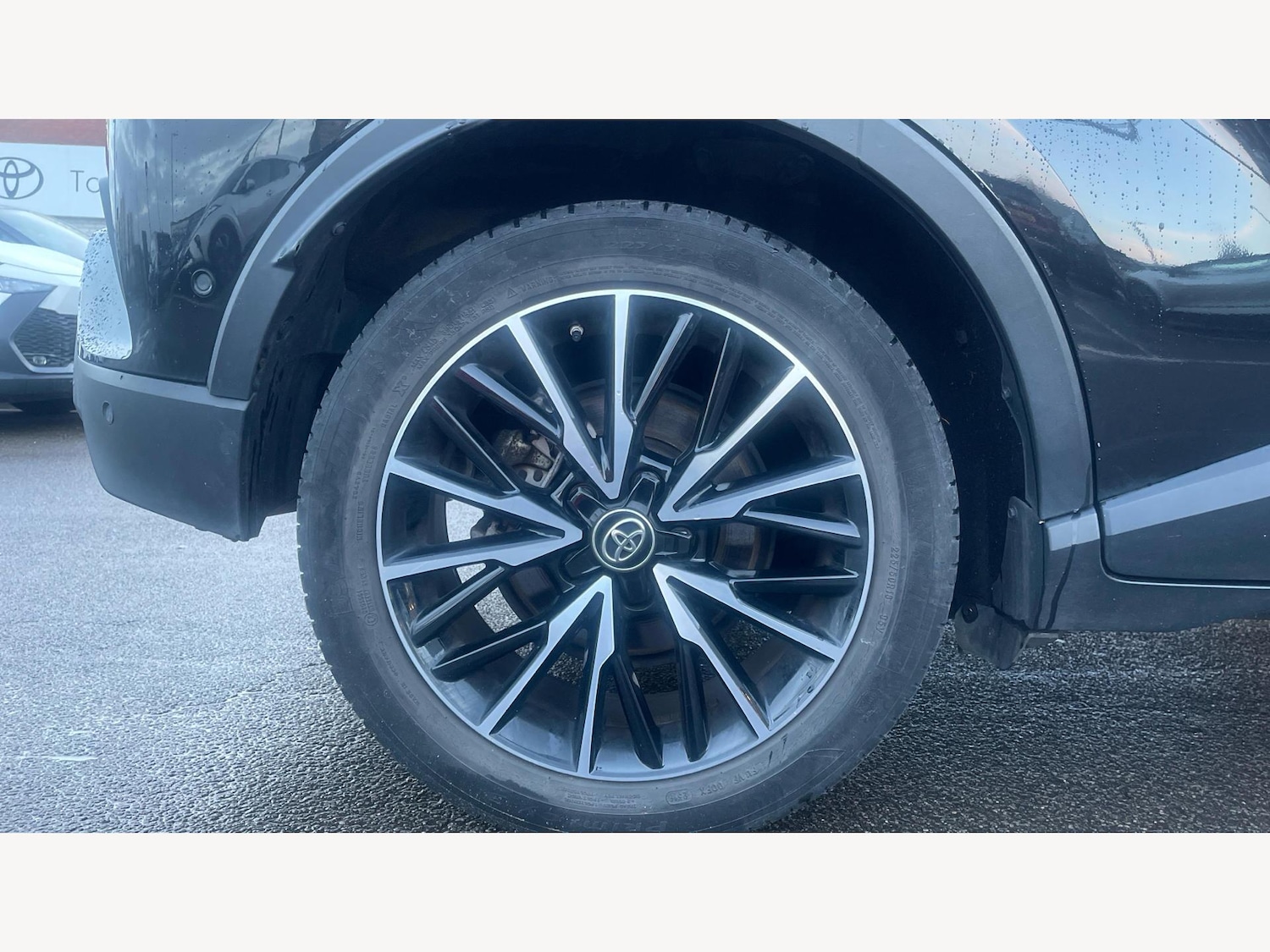 Used Toyota C-HR 2019 for sale - 76886111: Photo 20