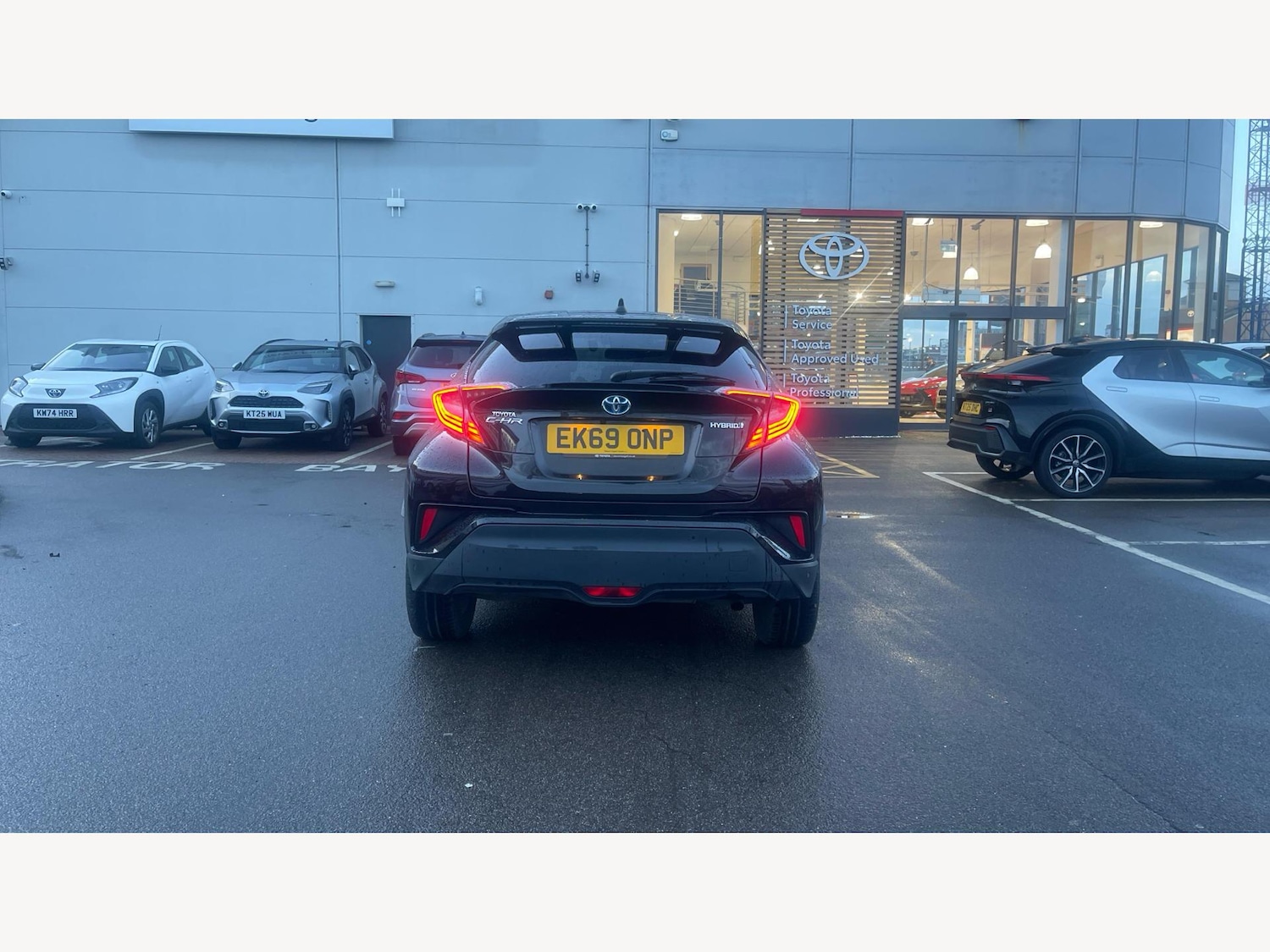 Used Toyota C-HR 2019 for sale - 76886111: Photo 21