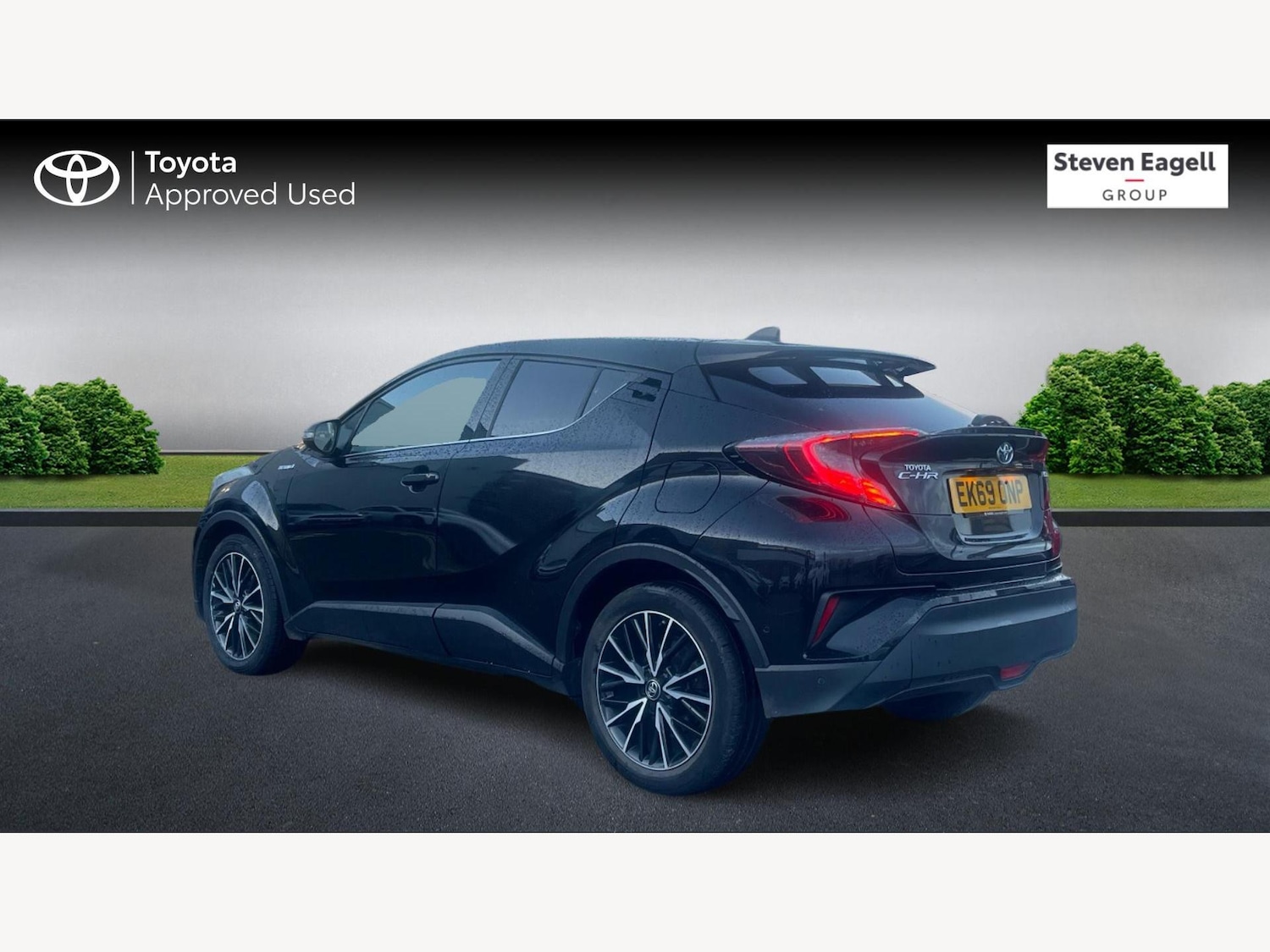 Used Toyota C-HR 2019 for sale - 76886111: Photo 6