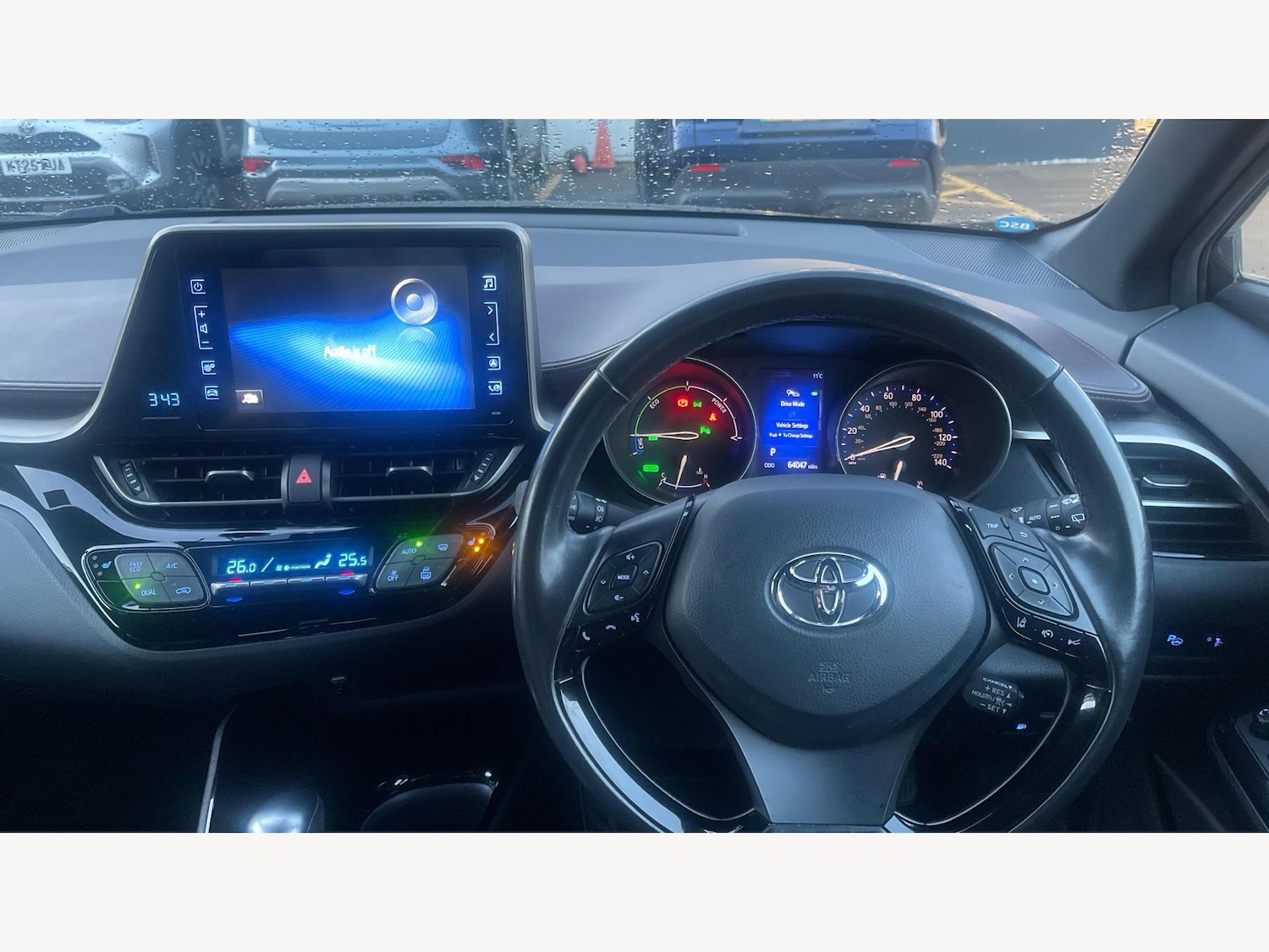 Used Toyota C-HR 2019 for sale - 76886111: Photo 8