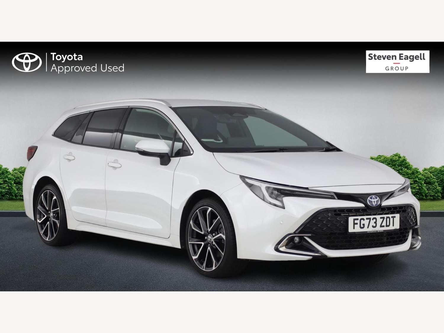 Used Toyota Corolla 2023 for sale - 76550430: Photo 1