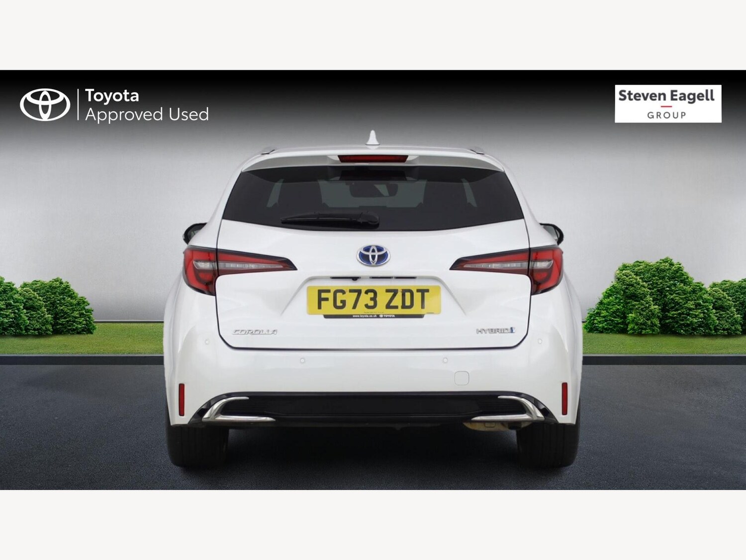 Used Toyota Corolla 2023 for sale - 76550430: Photo 21