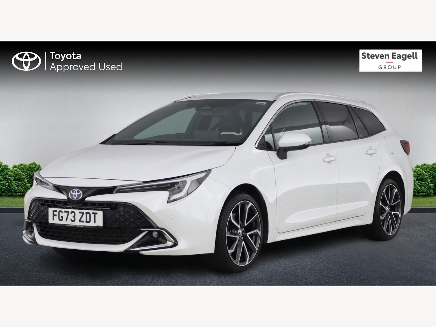 Used Toyota Corolla 2023 for sale - 76550430: Photo 3