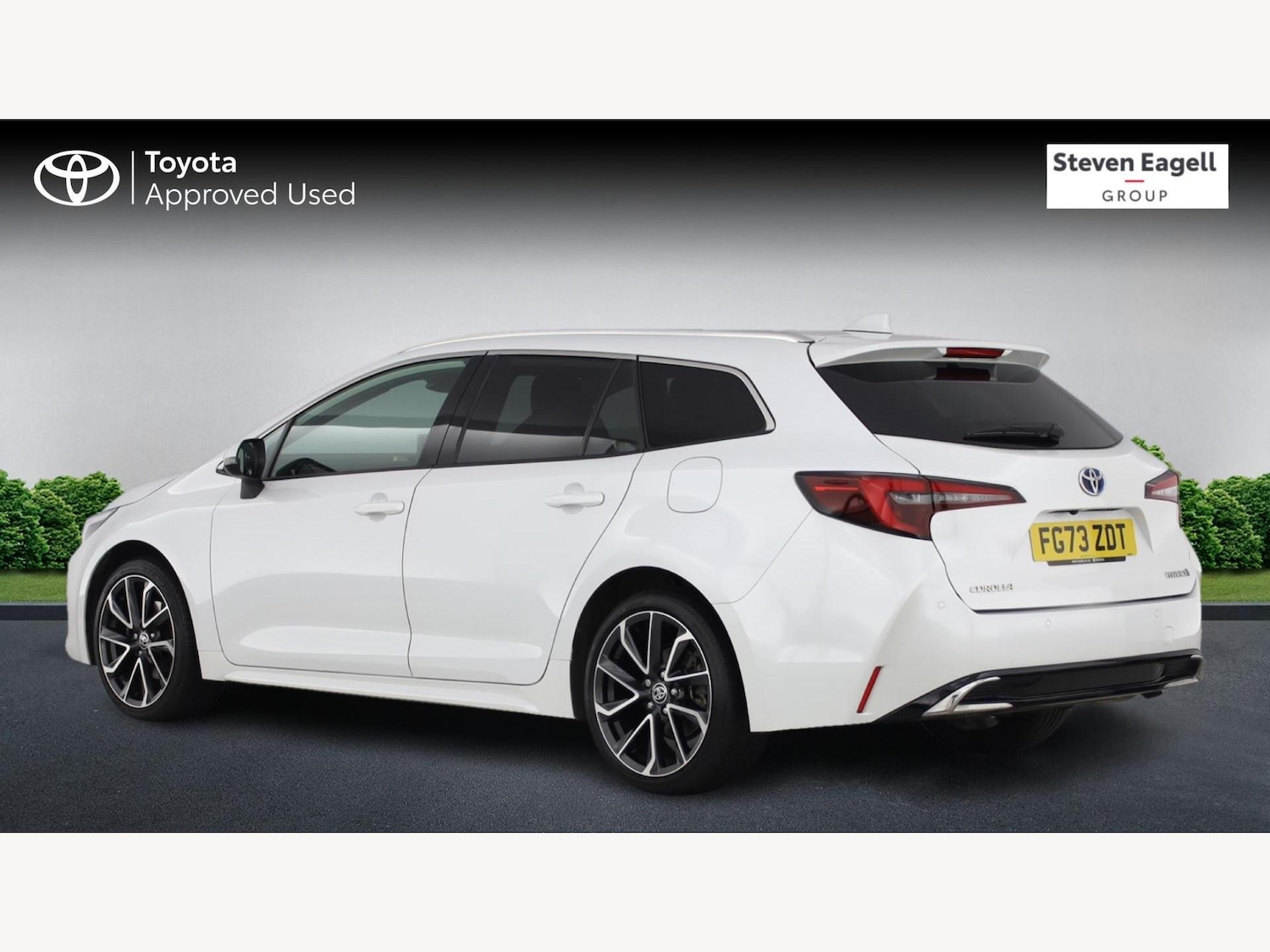 Used Toyota Corolla 2023 for sale - 76550430: Photo 6