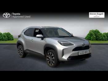 Used Toyota Yaris Cross 2022 for sale - 74958389: Photo