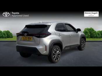 Used Toyota Yaris Cross 2022 for sale - 74958389: Photo
