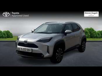 Used Toyota Yaris Cross 2022 for sale - 74958389: Photo