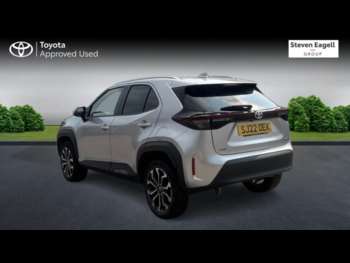 Used Toyota Yaris Cross 2022 for sale - 74958389: Photo