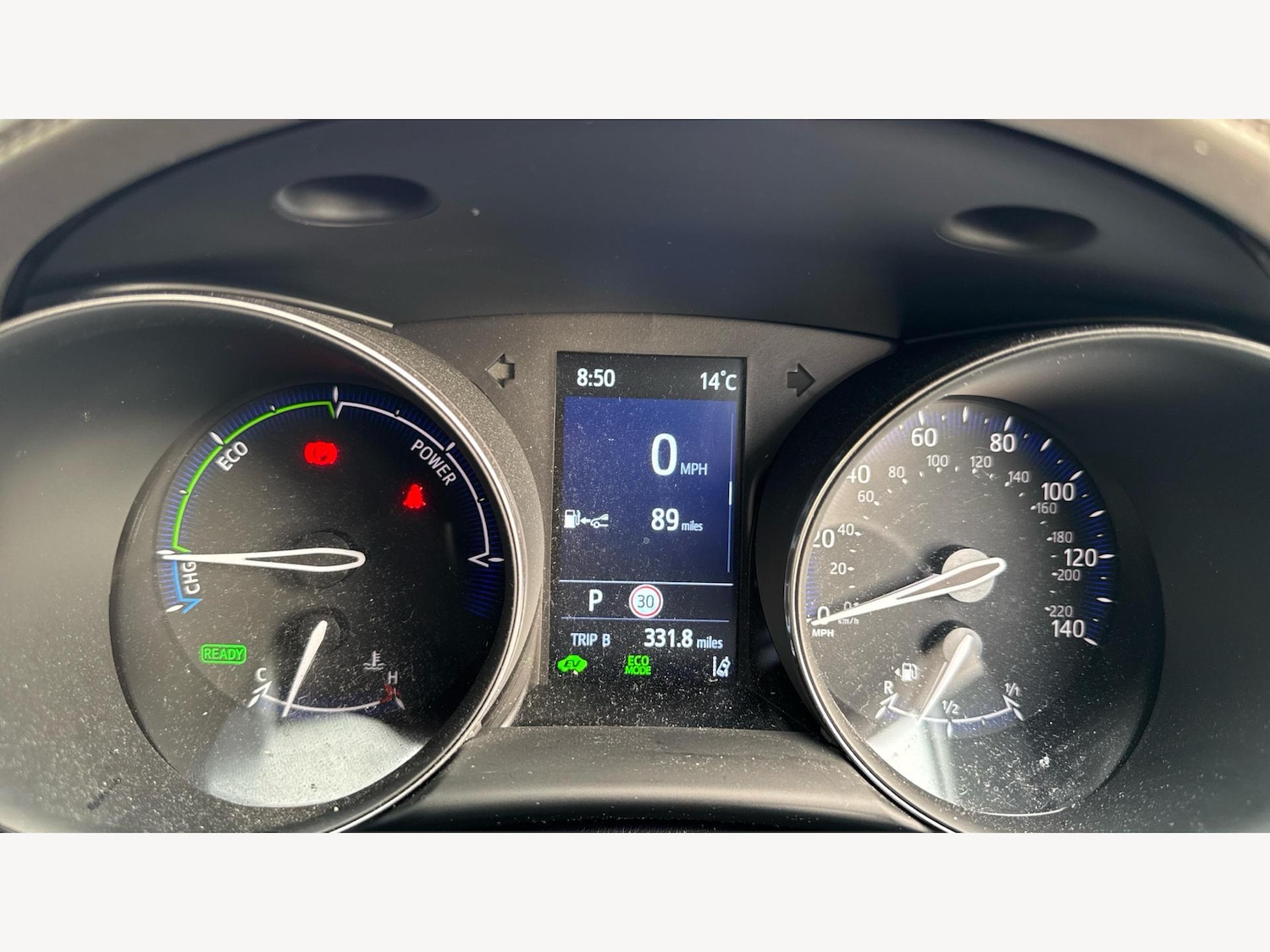 Used Toyota C-HR 2023 for sale - 76561345: Photo 11