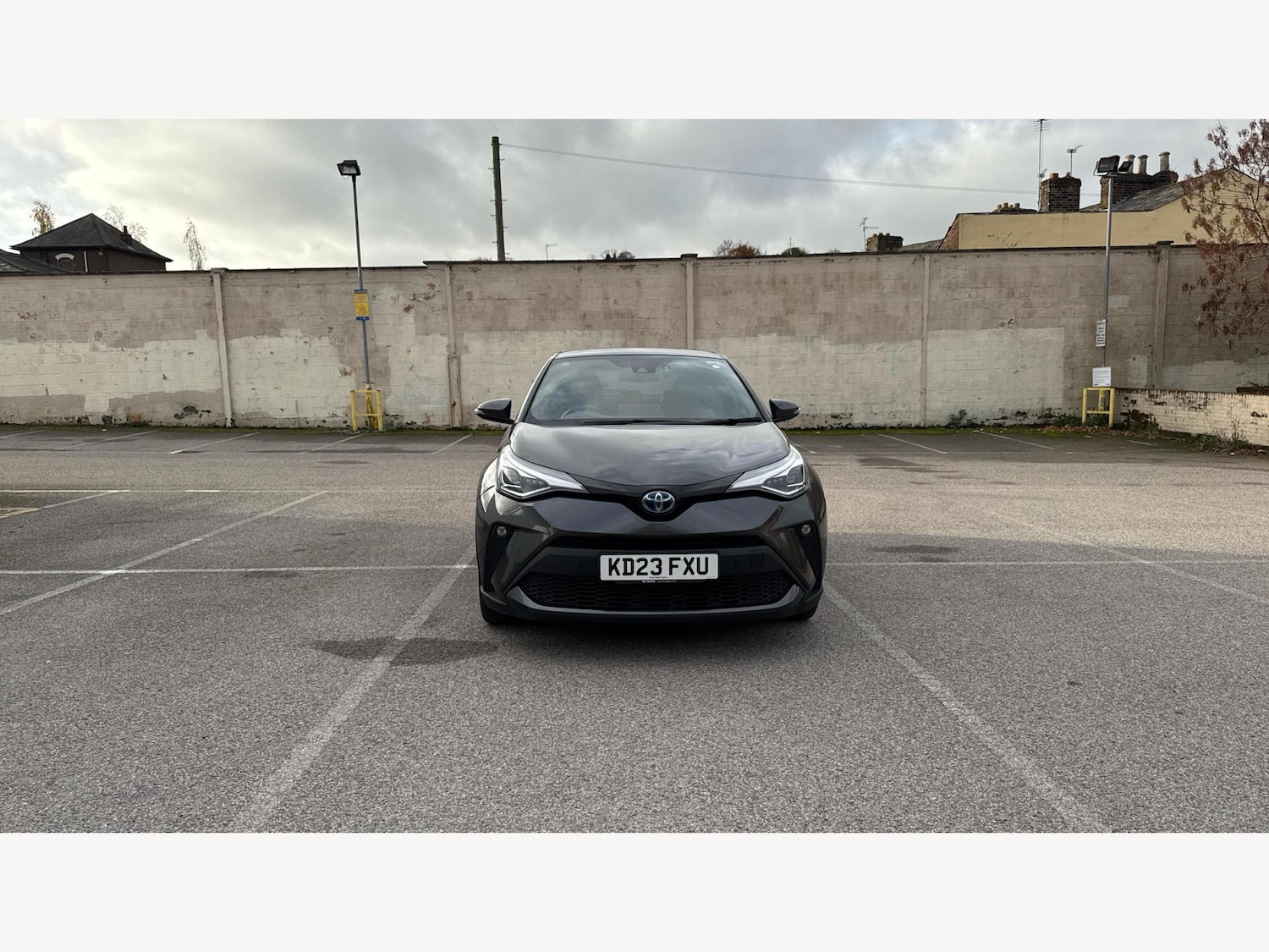 Used Toyota C-HR 2023 for sale - 76561345: Photo 17