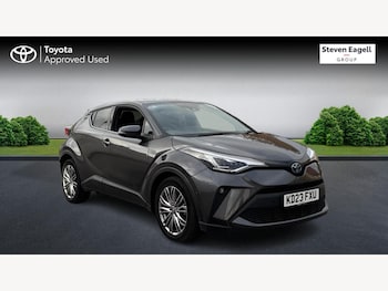 Used Toyota C-HR 2023 for sale - 76561345: Photo