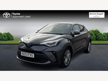 Used Toyota C-HR 2023 for sale - 76561345: Photo